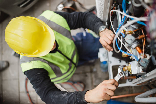 Best Emergency Electrical Repair Services  in Chapman, KS